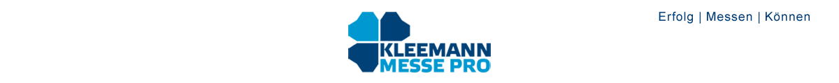 Kleemann MessePro
